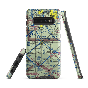 Reader-Botsford Airport (67D) VFR Sectional Samsung Phone Case