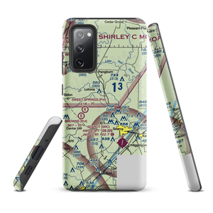 Reapers Field (REAPERS) VFR Sectional Samsung Phone Case