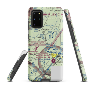 Reapers Field (REAPERS) VFR Sectional Samsung Phone Case