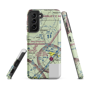 Reapers Field (REAPERS) VFR Sectional Samsung Phone Case