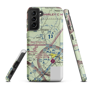 Reapers Field (REAPERS) VFR Sectional Samsung Phone Case