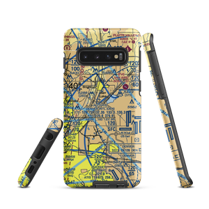 Reasoner Airport (CO14) VFR Sectional Samsung Phone Case