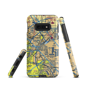 Reasoner Airport (CO14) VFR Sectional Samsung Phone Case