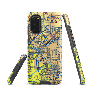 Reasoner Airport (CO14) VFR Sectional Samsung Phone Case