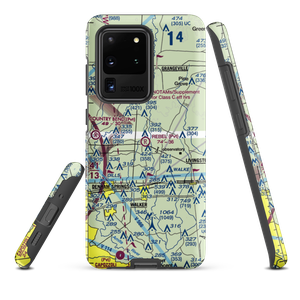 Rebel Field (0LA9) VFR Sectional Samsung Phone Case