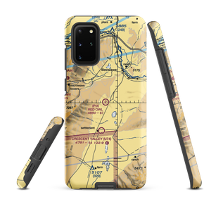 Red Owl Ranch Airport (NV89) VFR Sectional Samsung Phone Case