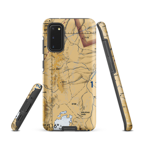 Red Rock Ranch Airport (NV22) VFR Sectional Samsung Phone Case