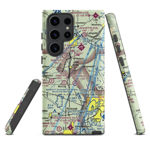 Red's Field (18OR) VFR Sectional Samsung Phone Case