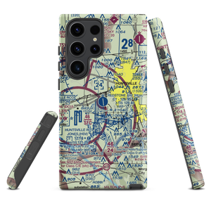 Redstone Army Air Field (HUA) VFR Sectional Samsung Phone Case