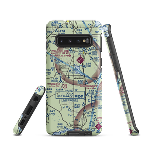 Redtail Airstrip (FA30) VFR Sectional Samsung Phone Case