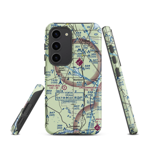 Redtail Airstrip (FA30) VFR Sectional Samsung Phone Case