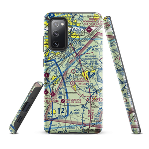 Redwing Airport (2N6) VFR Sectional Samsung Phone Case