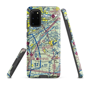 Redwing Airport (2N6) VFR Sectional Samsung Phone Case