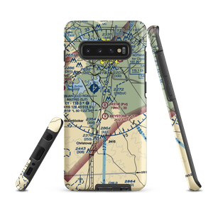 Reece Field (94TA) VFR Sectional Samsung Phone Case
