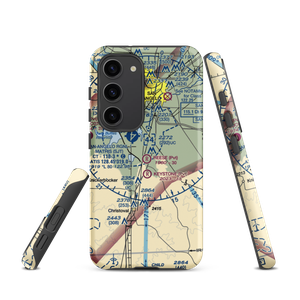 Reece Field (94TA) VFR Sectional Samsung Phone Case