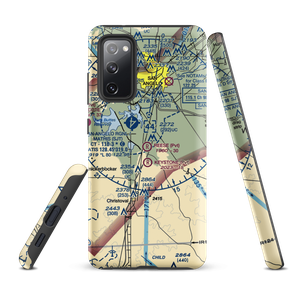 Reece Field (94TA) VFR Sectional Samsung Phone Case