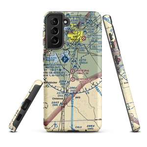 Reece Field (94TA) VFR Sectional Samsung Phone Case