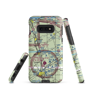 Reece Ranch Airport (20TE) VFR Sectional Samsung Phone Case