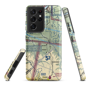 Reed Airport (1OR5) VFR Sectional Samsung Phone Case