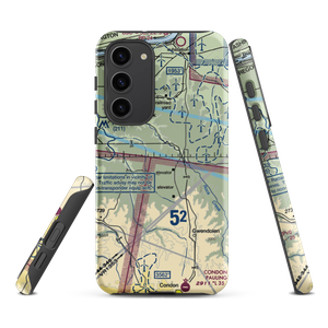Reed Airport (1OR5) VFR Sectional Samsung Phone Case