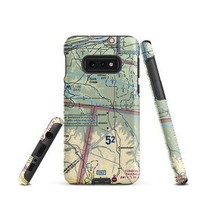 Reed Airport (1OR5) VFR Sectional Samsung Phone Case