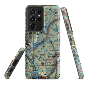 Reed Airport (2PA3) VFR Sectional Samsung Phone Case