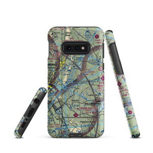 Reed Airport (2PA3) VFR Sectional Samsung Phone Case