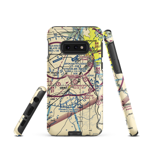 Reed Airport (WT24) VFR Sectional Samsung Phone Case