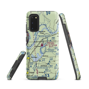 Reelfoot Lake Airport (0M2) VFR Sectional Samsung Phone Case