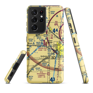Reese Airpark (8XS8) VFR Sectional Samsung Phone Case