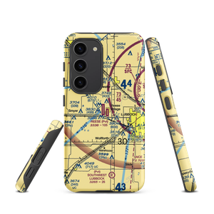 Reese Airpark (8XS8) VFR Sectional Samsung Phone Case