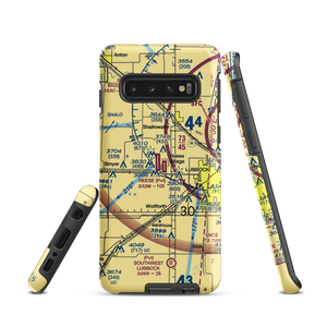 Reese Airpark (REE) VFR Sectional Samsung Phone Case