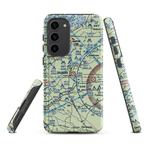 Reeves Airport (41A) VFR Sectional Samsung Phone Case
