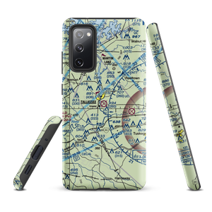 Reeves Airport (41A) VFR Sectional Samsung Phone Case