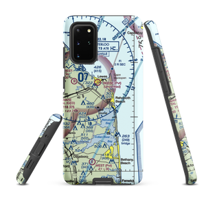 Rehoboth Airport (REH) VFR Sectional Samsung Phone Case