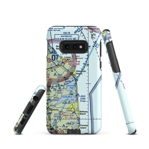 Rehoboth Bay Seaplane Base (DE13) VFR Sectional Samsung Phone Case