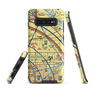 Reid Ranches Airport (US-0078) VFR Sectional Samsung Phone Case