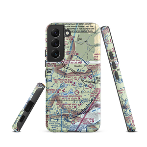 Reids Landing Airport (AK29) VFR Sectional Samsung Phone Case