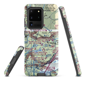 Reids Landing Airport (AK29) VFR Sectional Samsung Phone Case