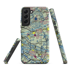 Reigle Field (58N) VFR Sectional Samsung Phone Case