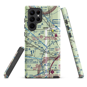 Reimer Aerodrome (57II) VFR Sectional Samsung Phone Case