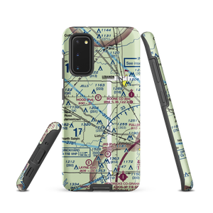 Reimer Aerodrome (57II) VFR Sectional Samsung Phone Case