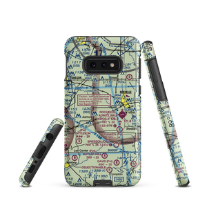 Reinke Airport (75IS) VFR Sectional Samsung Phone Case