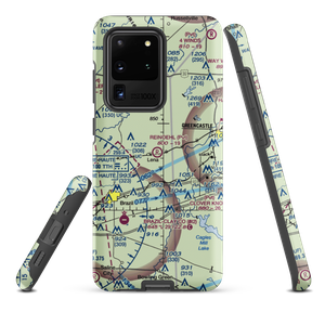 Reinoehl Field (49II) VFR Sectional Samsung Phone Case