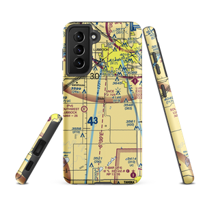 Rememberance Airport (82TE) VFR Sectional Samsung Phone Case