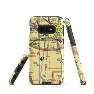 Rememberance Airport (82TE) VFR Sectional Samsung Phone Case