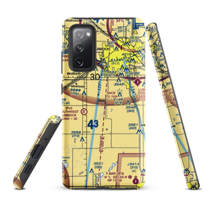 Rememberance Airport (82TE) VFR Sectional Samsung Phone Case