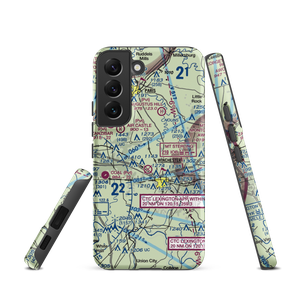 Renick Field (3KY0) VFR Sectional Samsung Phone Case