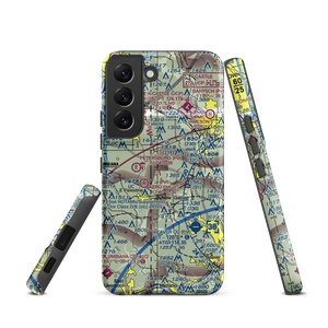 Reno Airport (PN11) VFR Sectional Samsung Phone Case