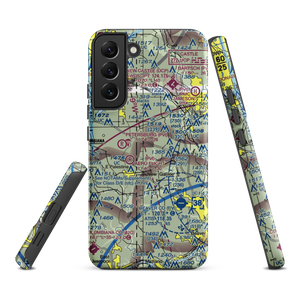 Reno Airport (PN11) VFR Sectional Samsung Phone Case